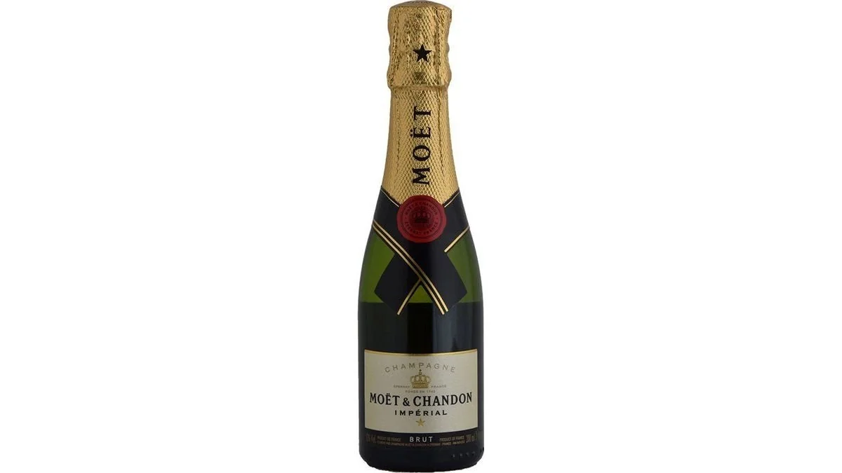 Moet & Chandon Σαμπάνια Mini Brut 0.2 l
