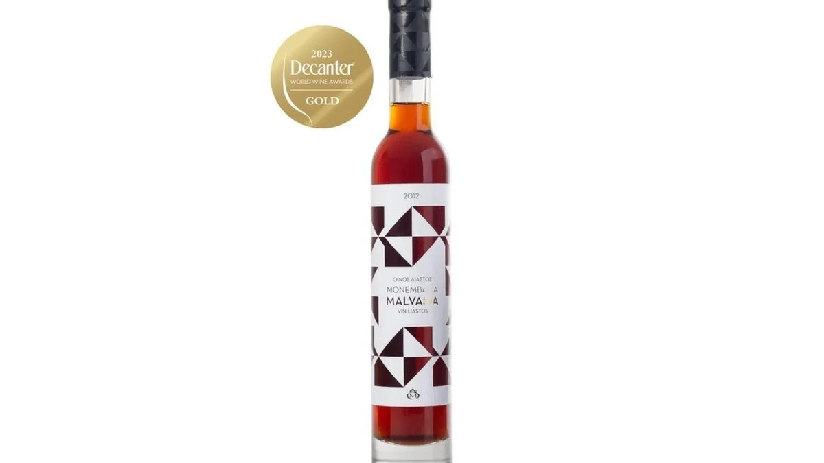 Monemvasia - Malvasia 375 ml