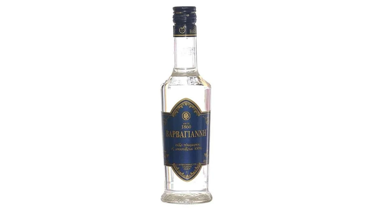 Βαρβαγιάννη Ούζο Μπλε 0.2l