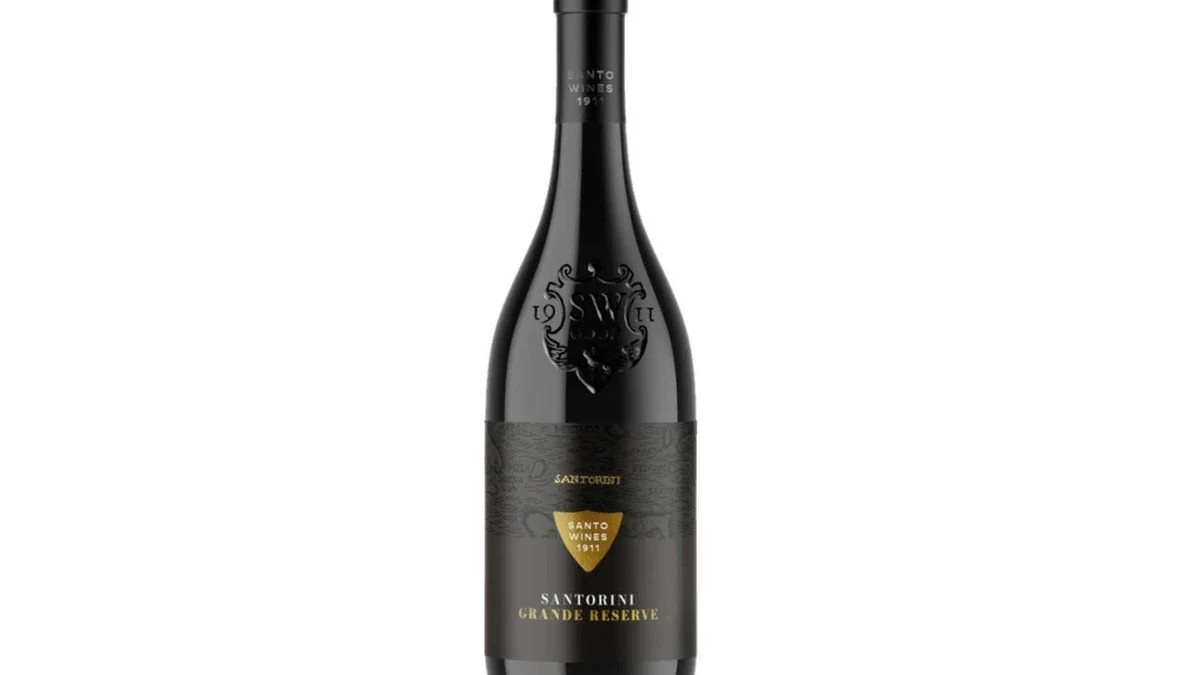 Σαντορίνη Grande Reserve 750 ml