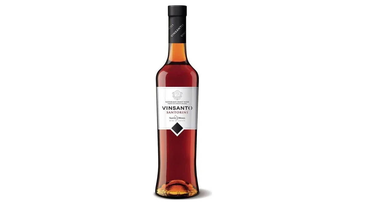 Vinsanto Santo Wines Κρασί 0.5l